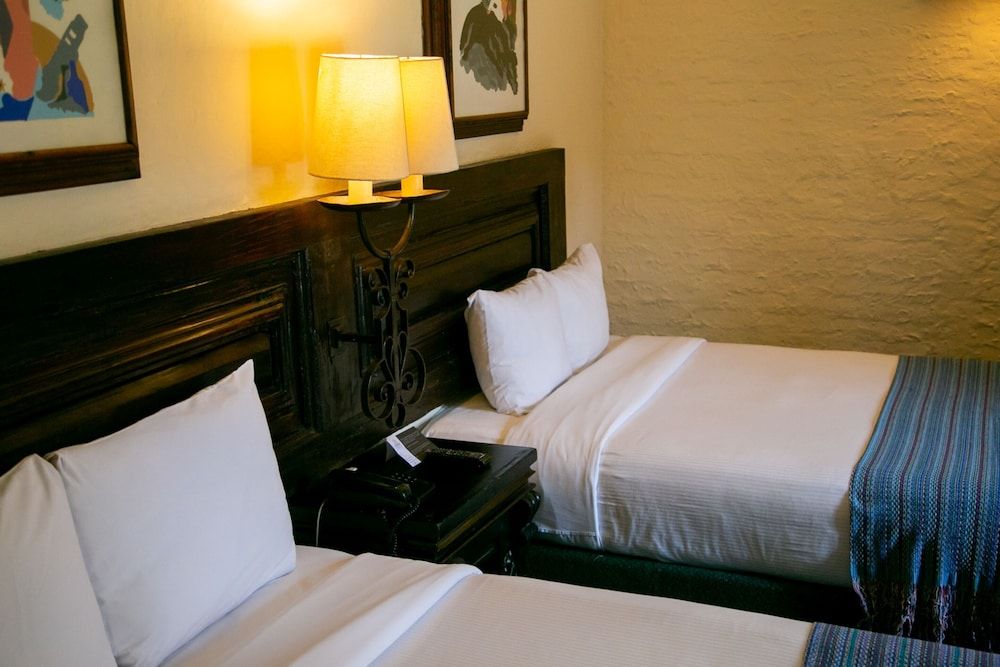 Hotel Alameda Centro Historico Traditional Double Room 3