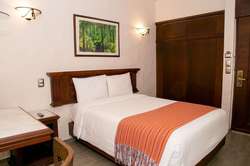 Hotel Alameda Centro Historico Executive Single Room, 1 King Bed 2