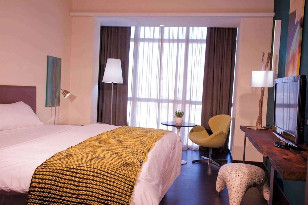 Room, 2 Twin Beds (Concept)