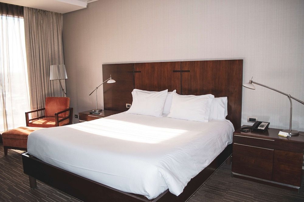 Hilton Garden Inn Santiago Airport King evolution room 4