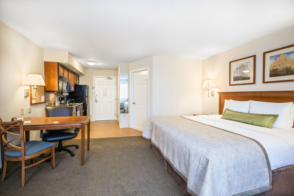 Studio Suite, 1 King Bed