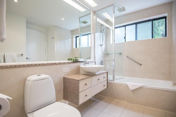 2-Bedroom Standard Apartment