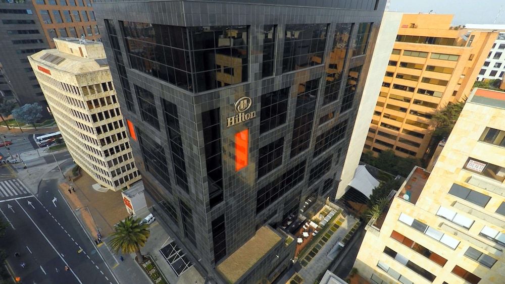 undefined Hilton Bogota 3