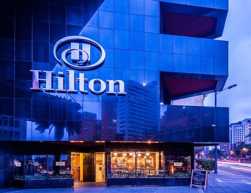 undefined Hilton Bogota 8