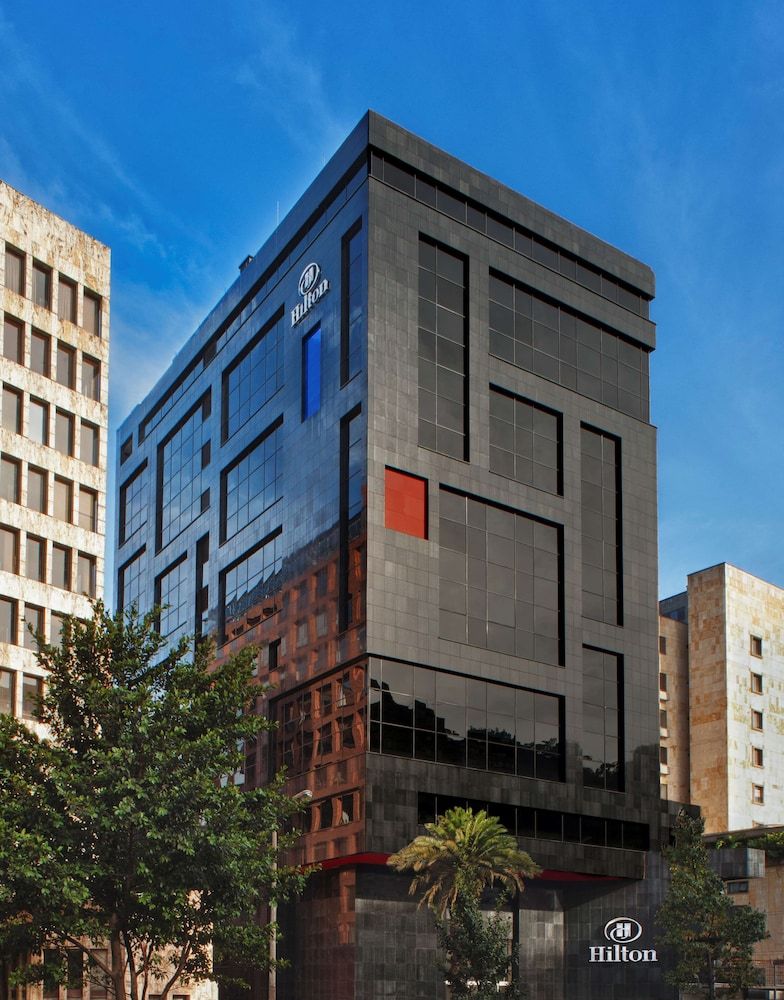 undefined Hilton Bogota 7