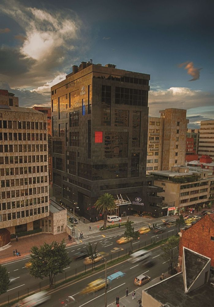 undefined Hilton Bogota 5