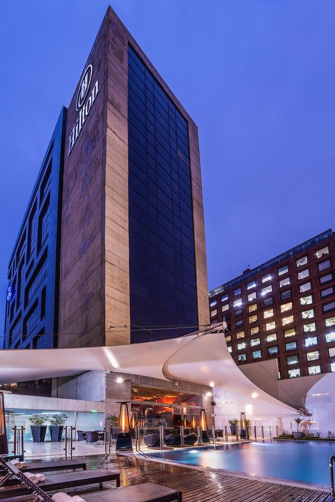 undefined Hilton Bogota 2