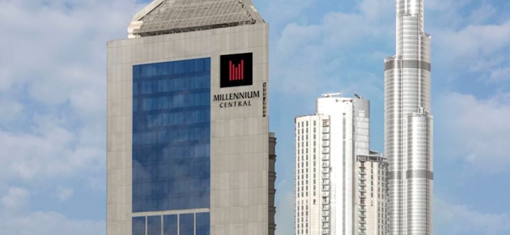 undefined Millennium Central Downtown 2