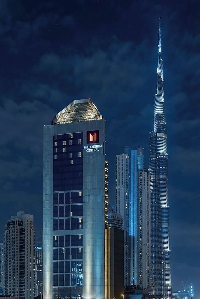 undefined Millennium Central Downtown