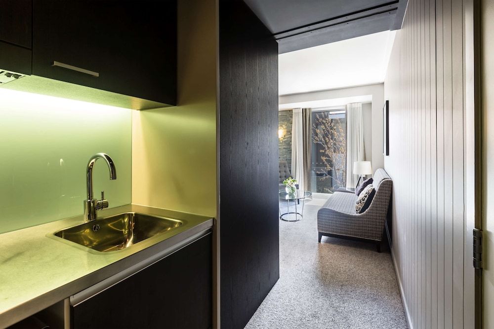 DoubleTree by Hilton Queenstown Room 4