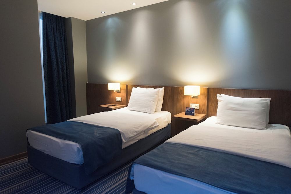 Standard Room, 2 Twin Beds