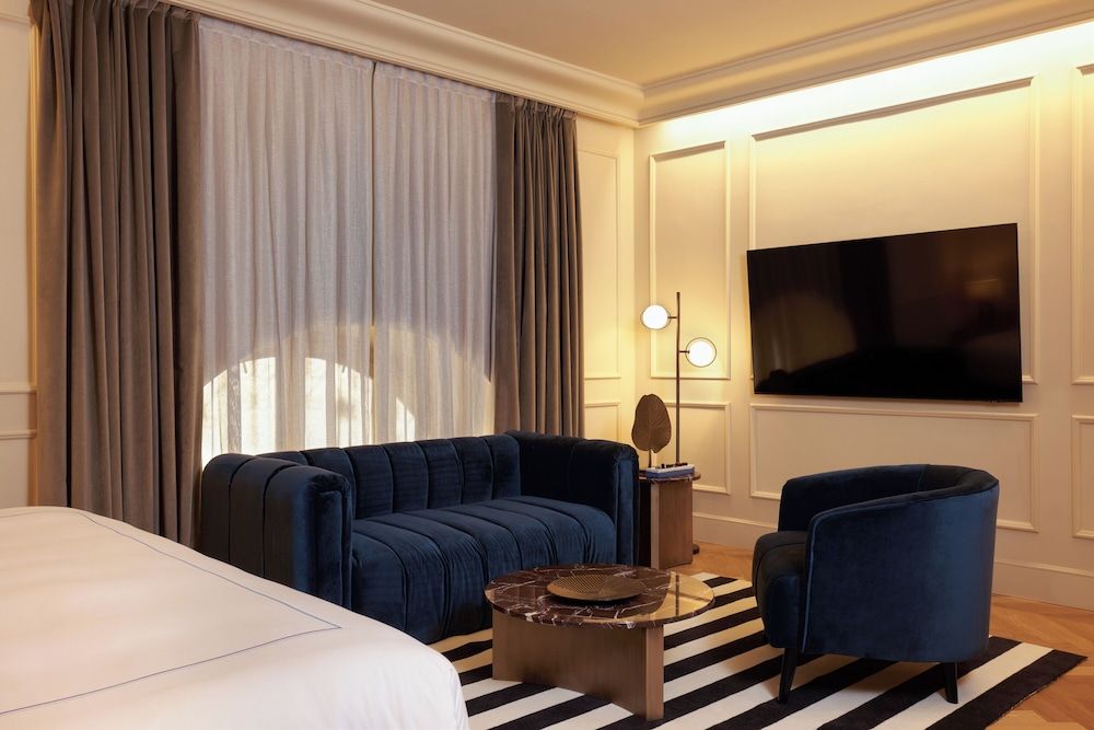 The First Arte - Preferred Hotels & Resorts Prestige Double 2