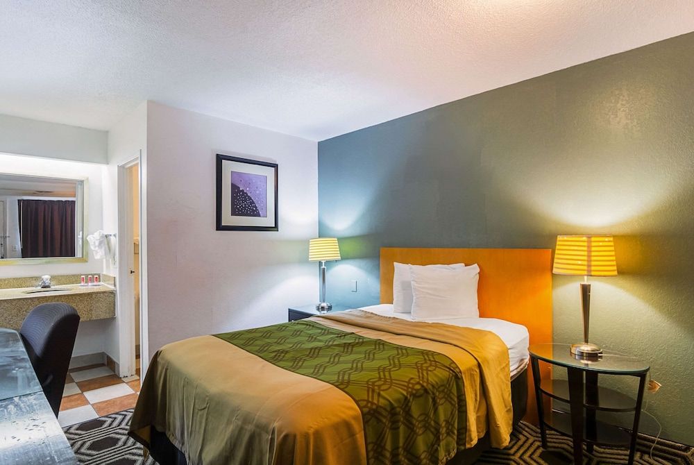 Room, 1 Double Bed, Non Smoking