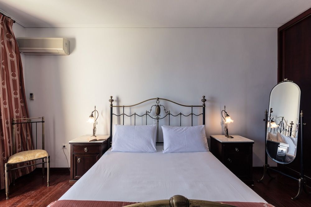 Suite, Sea view