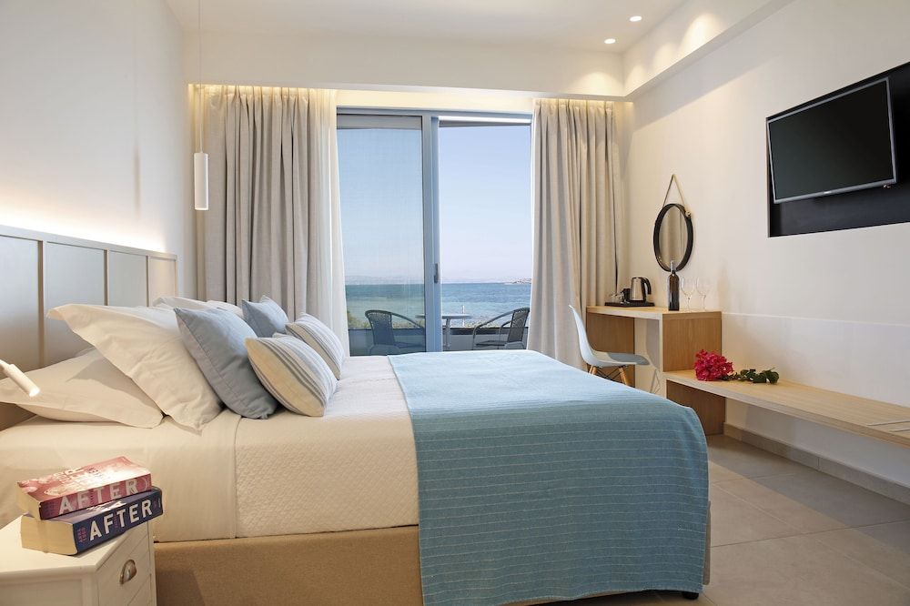 Superior Double Room, Sea View