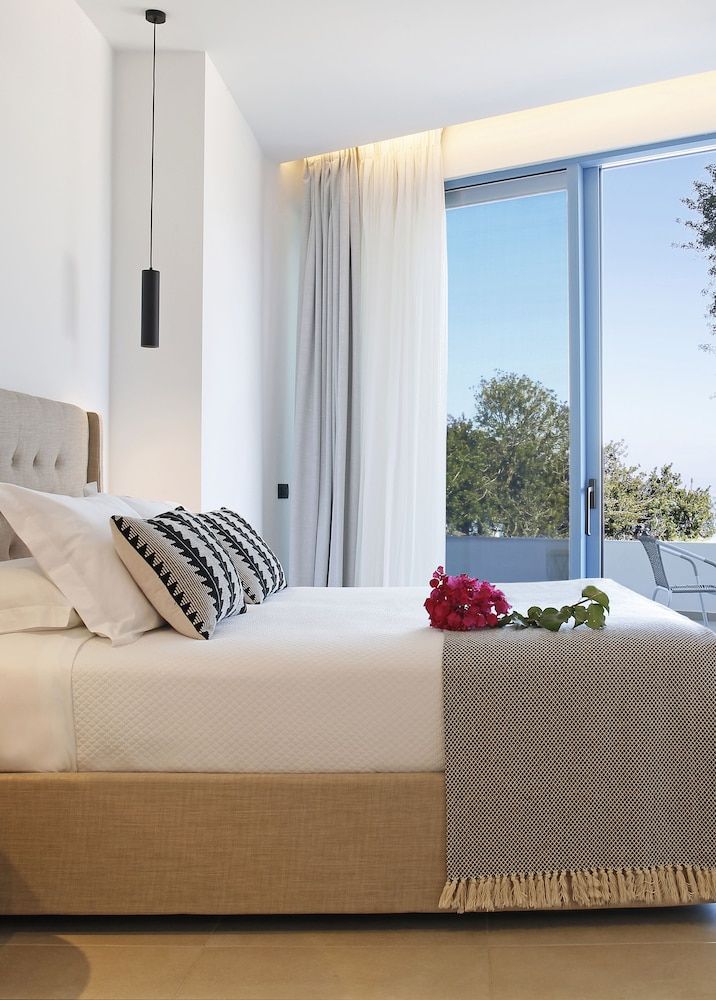 Master Suite, Sea View