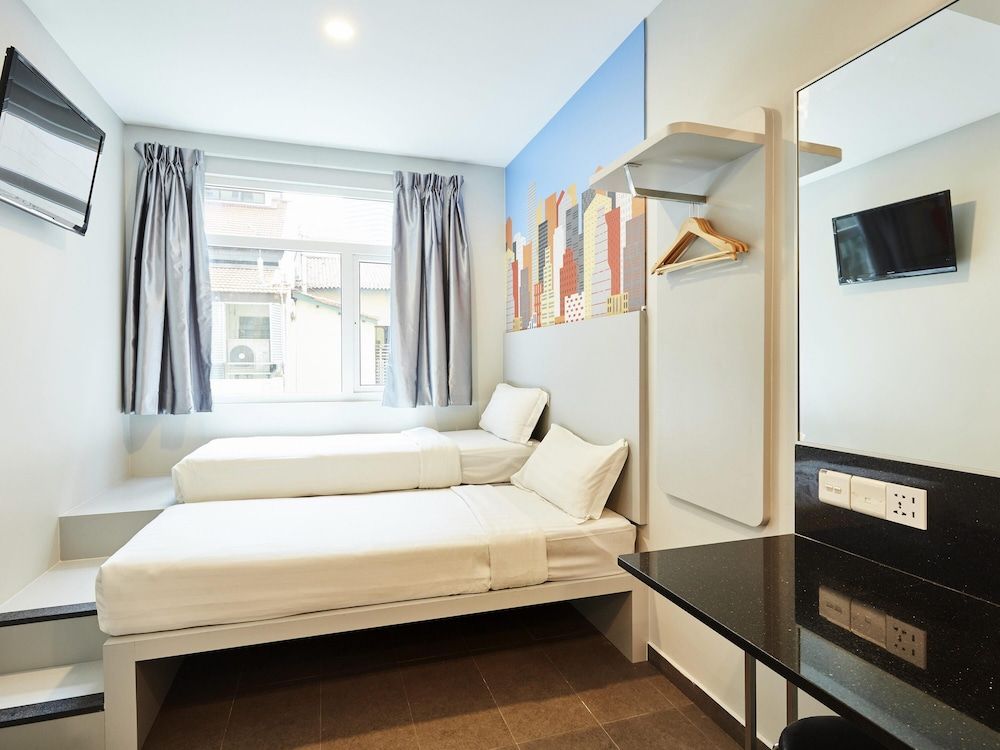 ibis budget Singapore Bugis