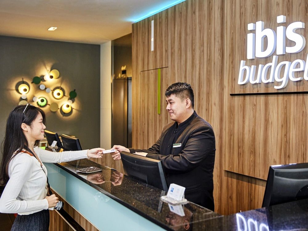 ibis budget Singapore Bugis