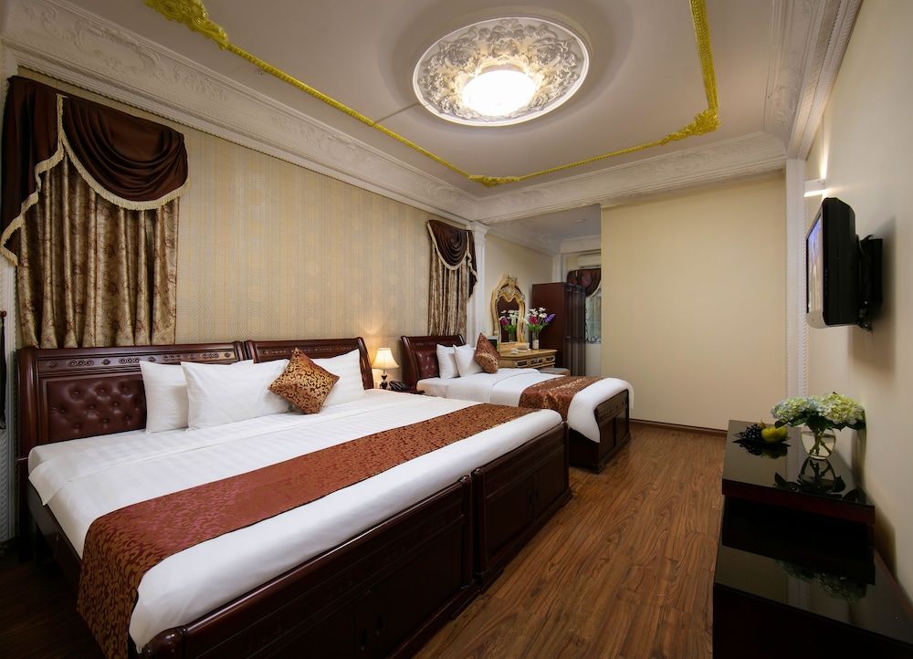 Ritz Boutique Hotel Family Triple Room, 1 Bedroom 2