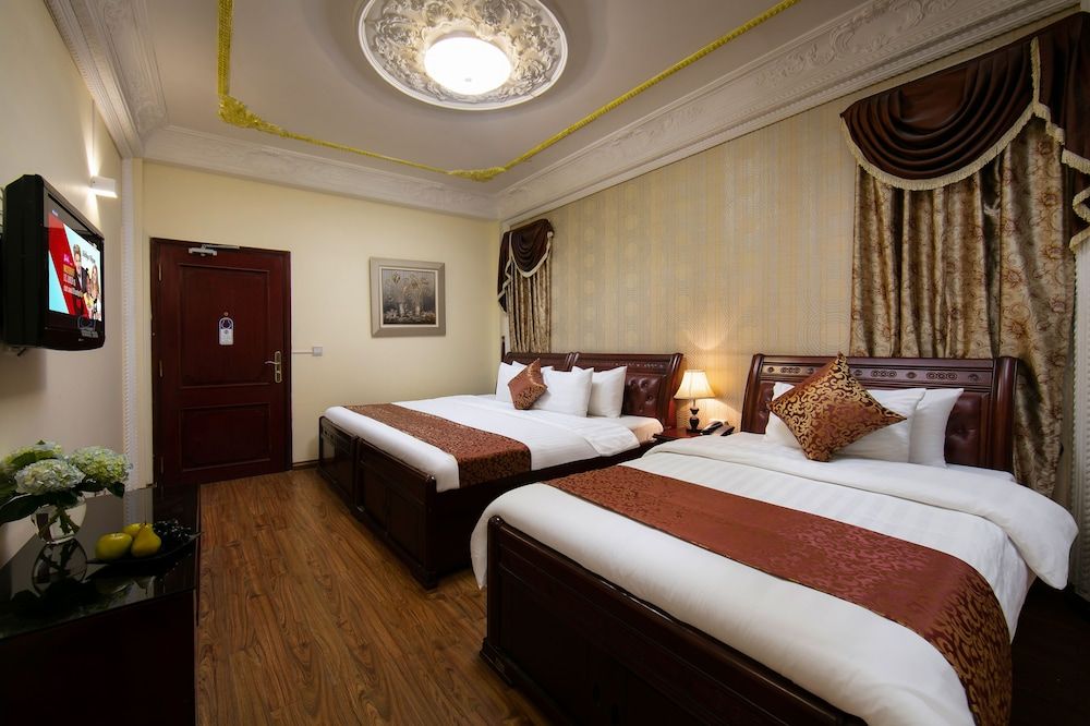 Ritz Boutique Hotel Family Triple Room, 1 Bedroom 3