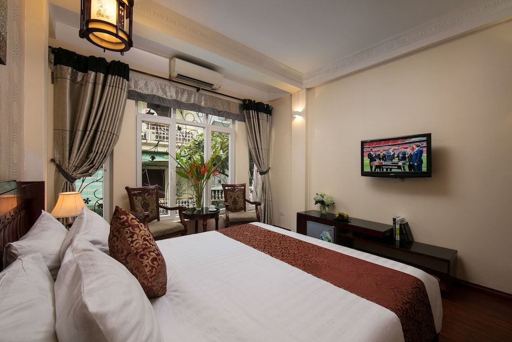 Ritz Boutique Hotel Superior Room, 1 Queen Bed