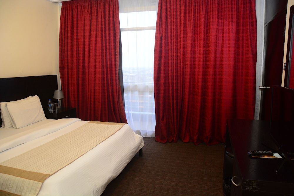 Presidential Hotel Presidential Studio Suite