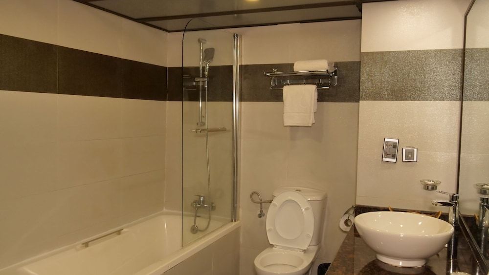 Presidential Hotel Exclusive Suite 2