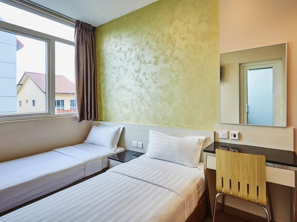 undefined ibis budget Singapore West Coast 10