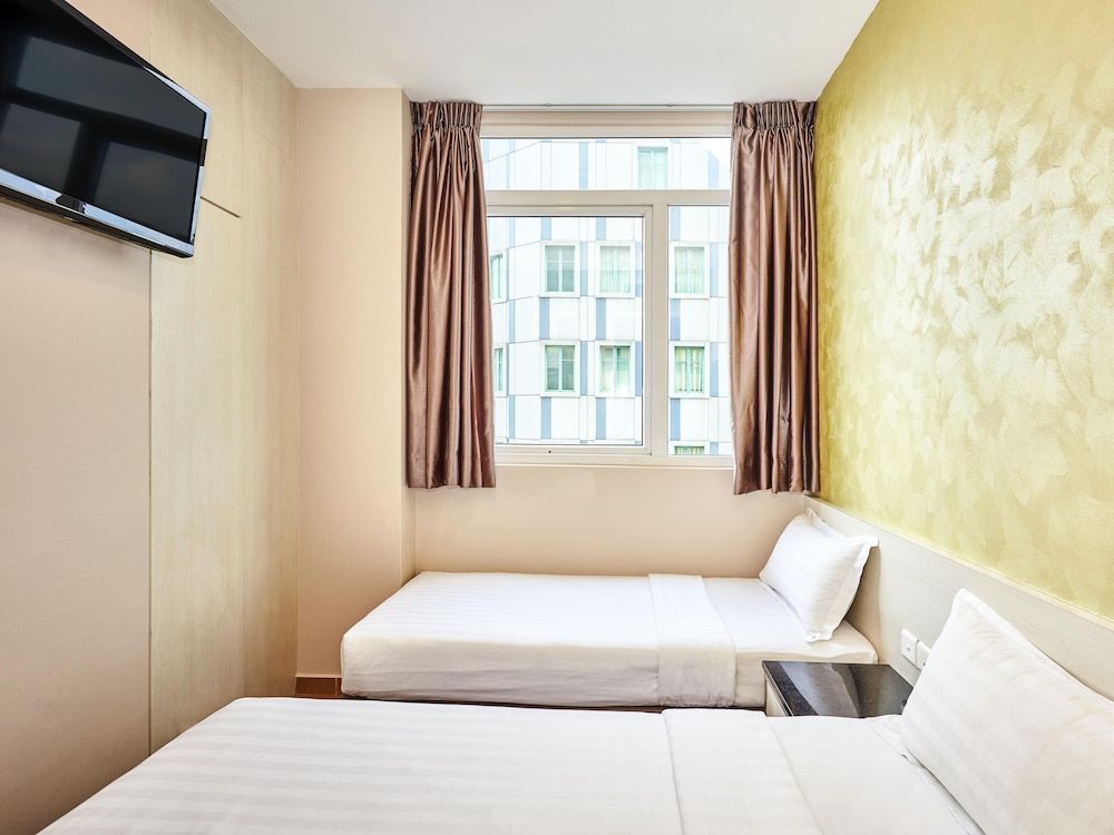 undefined ibis budget Singapore West Coast