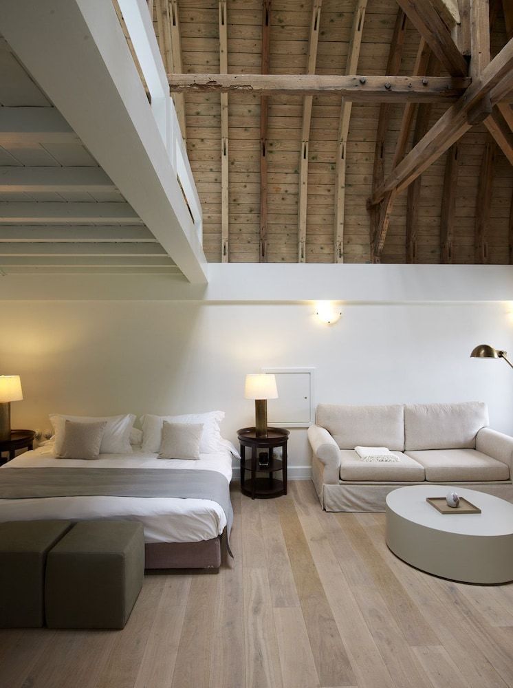 Panoramic Suite (La Cupola Suite)