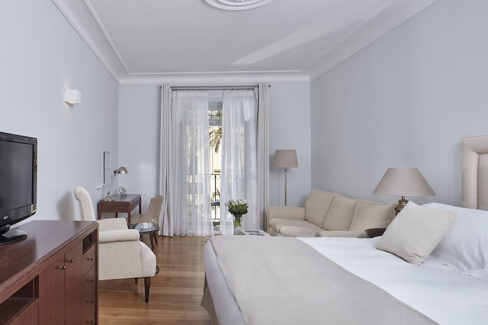 Poseidonion Grand Hotel Suite (The Pool Suite) 2