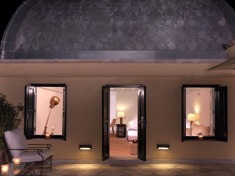 Panoramic Suite (La Cupola Suite)