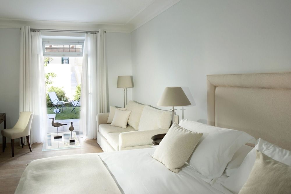 Poseidonion Grand Hotel Suite (The Pool Suite)