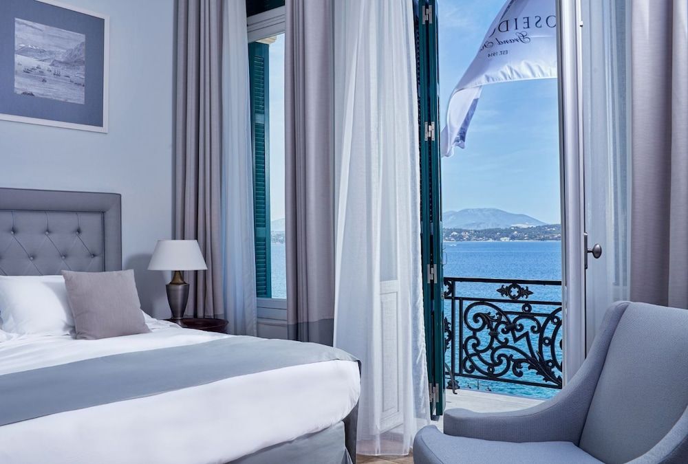 Premium Room, Sea View (Tower Room)