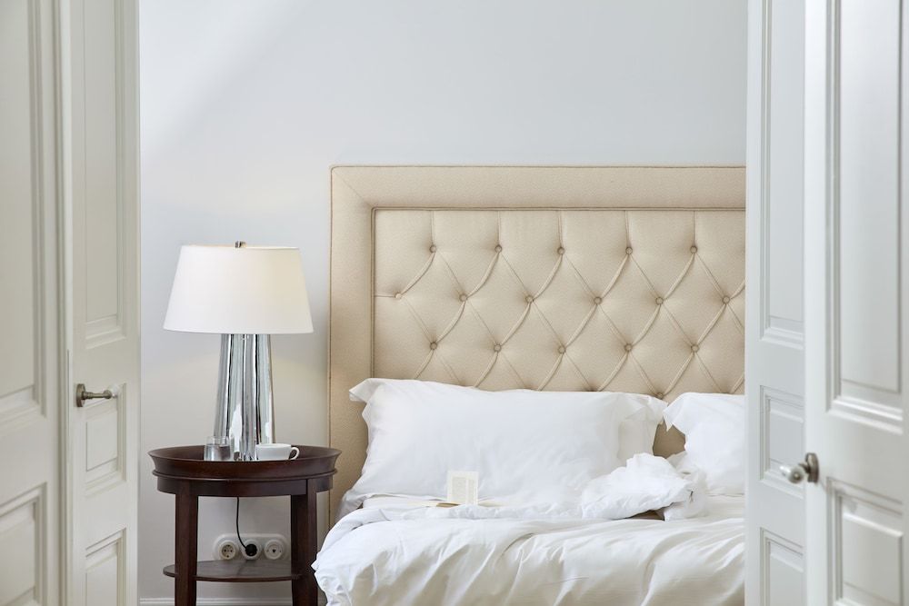 Poseidonion Grand Hotel Deluxe Room, Sea View