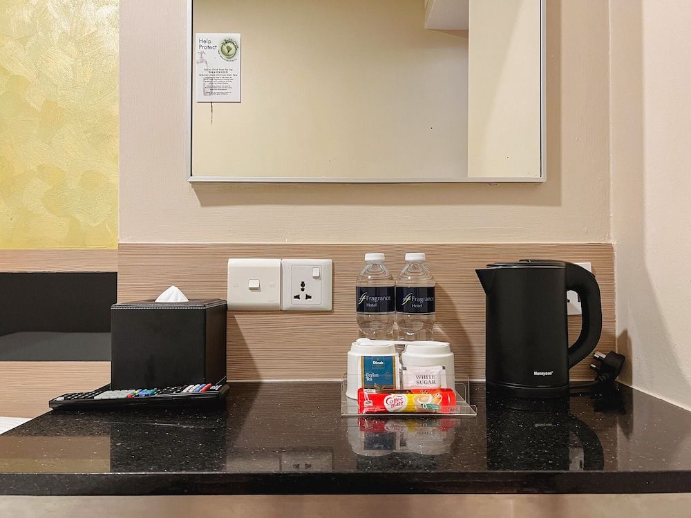 Fragrance Hotel - Ocean View Standard Double or Twin Room, No Windows 21