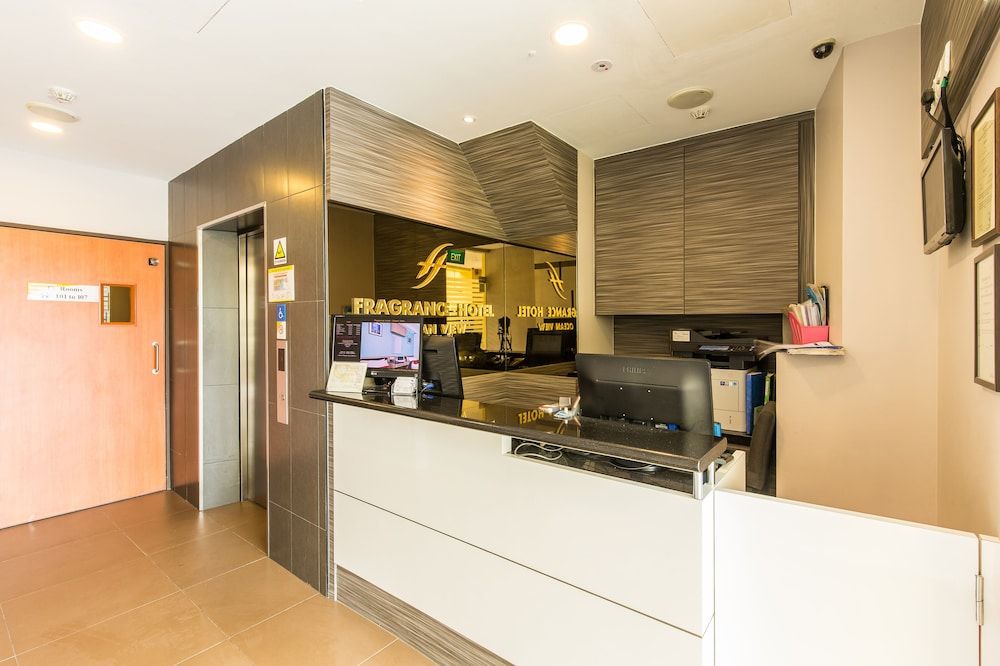 undefined Fragrance Hotel - Ocean View 10