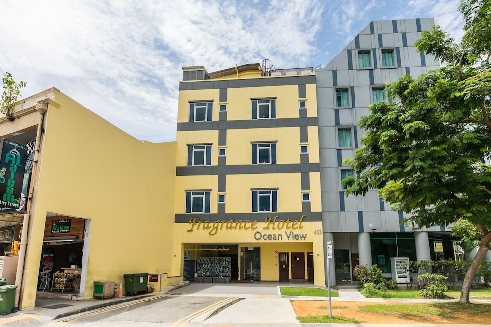 undefined Fragrance Hotel - Ocean View 4