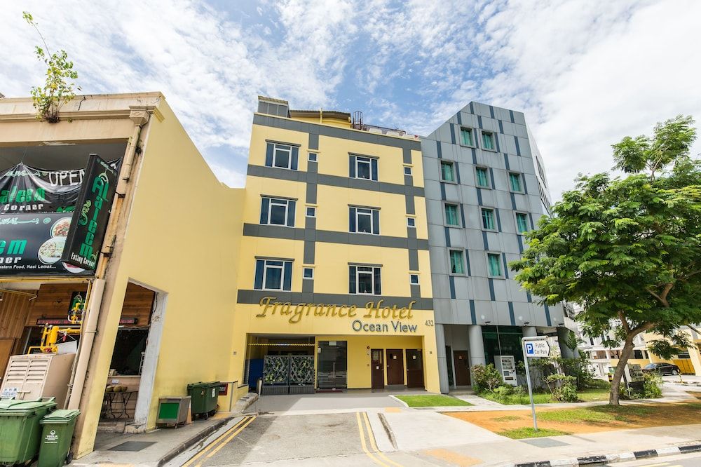 undefined Fragrance Hotel - Ocean View 5