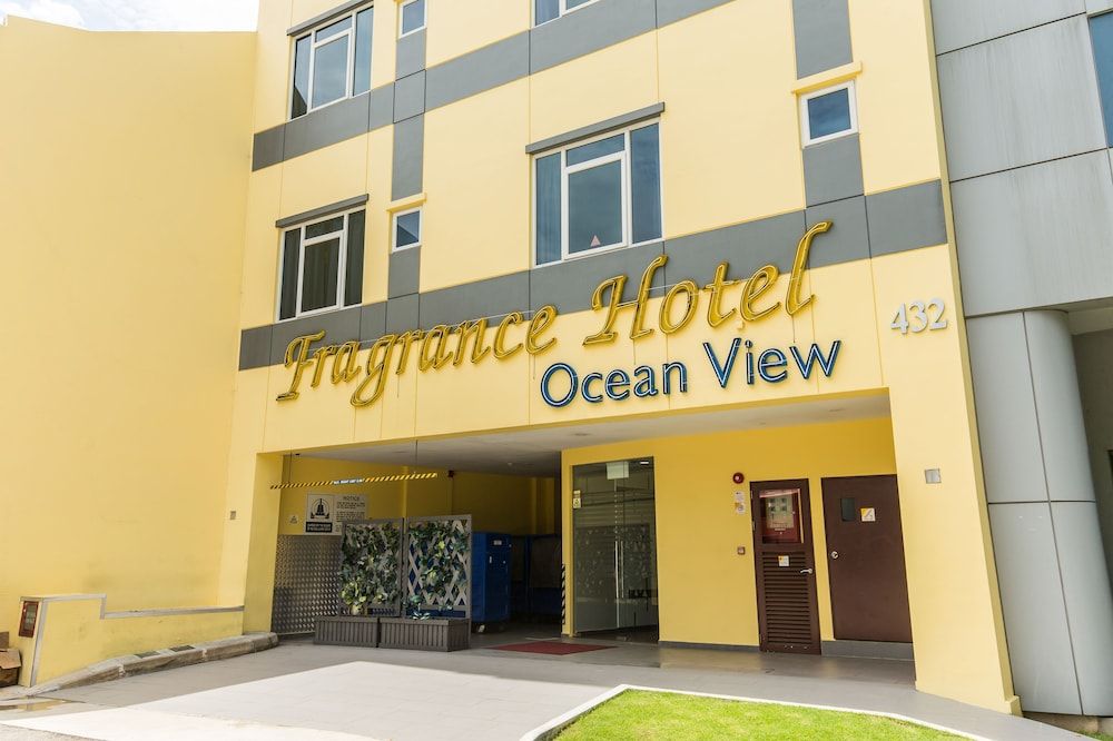 undefined Fragrance Hotel - Ocean View 2