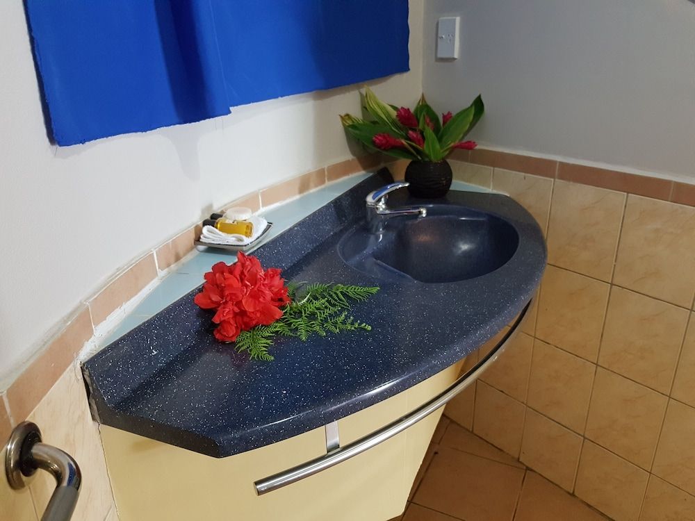 Le Uaina Beach Resort Villa, Ocean View 8