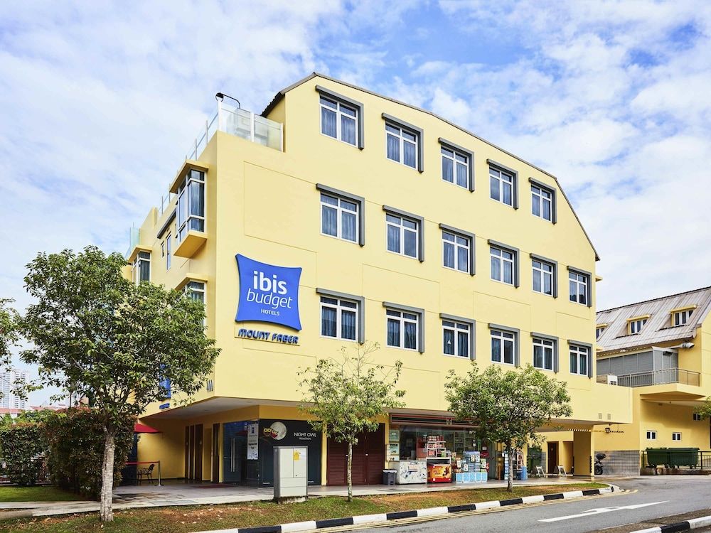 undefined ibis budget Singapore Mount Faber 8