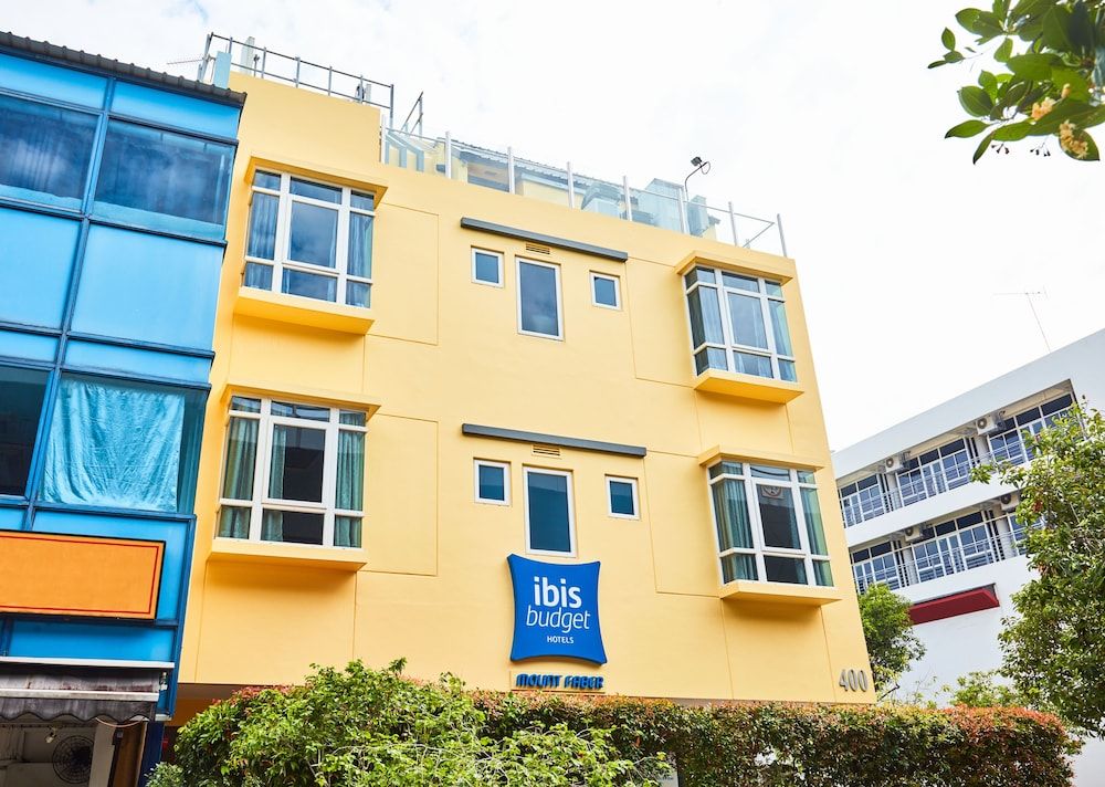 undefined ibis budget Singapore Mount Faber 6