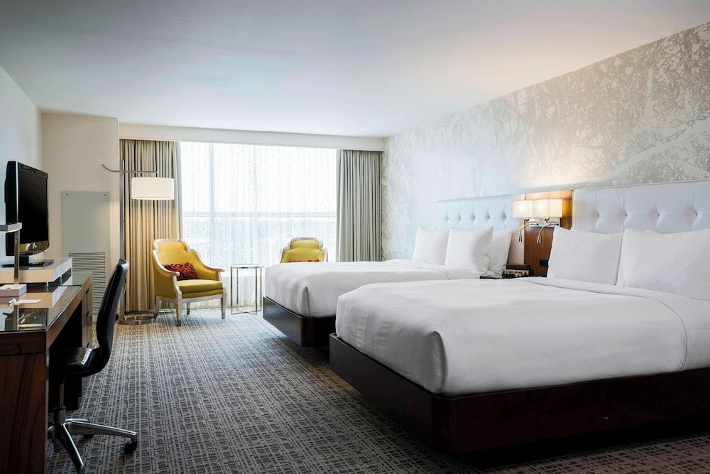 Premier Room, 2 Queen Beds