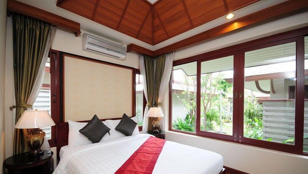 Bhumlapa Garden Resort Deluxe Villa, 1 Bedroom, Garden Area 2