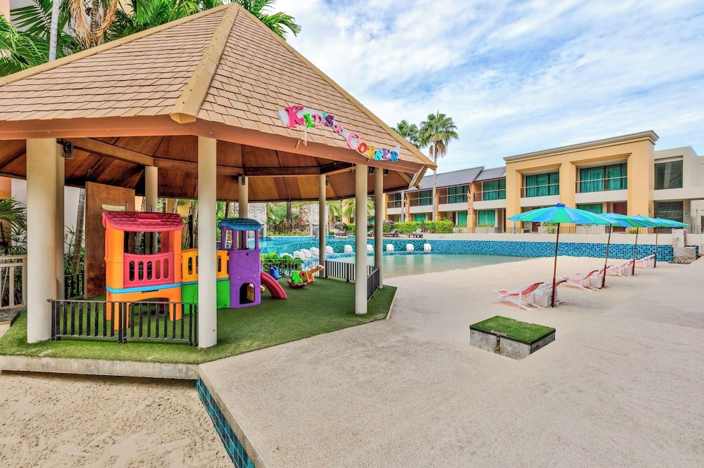 Children's Play Area