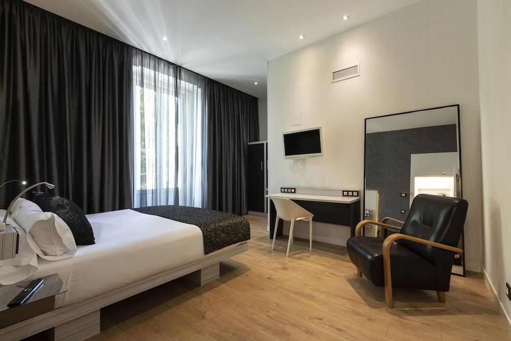 Petit Palace Santa Bárbara