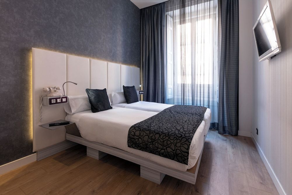 Petit Palace Santa Bárbara Standard Double Room 8