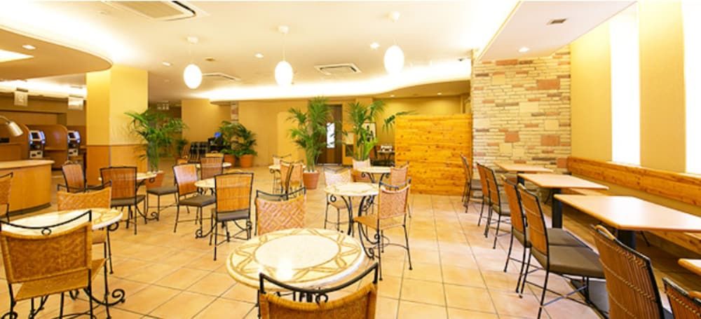 undefined R&B Hotel Umeda-Higashi 4