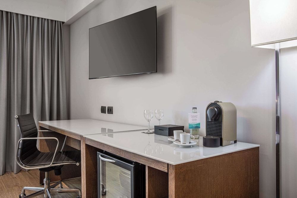 Melia Ibirapuera Deluxe Room (Queen) 7